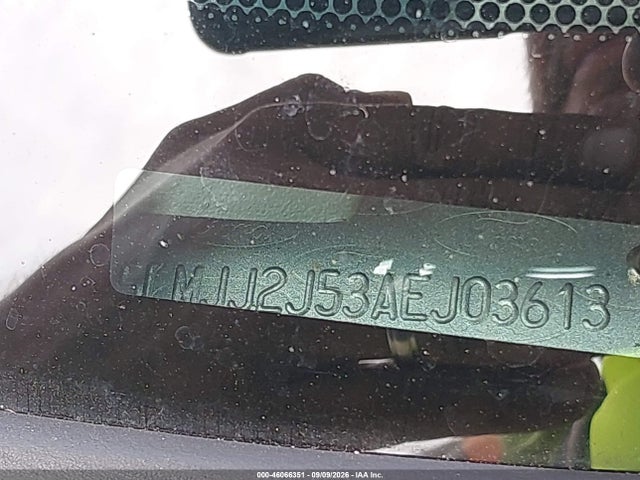 46066351 :رقم المزاد ، 5LMJJ2J53AEJ03613 vin ، 2010 Lincoln Navigator مزاد بيع