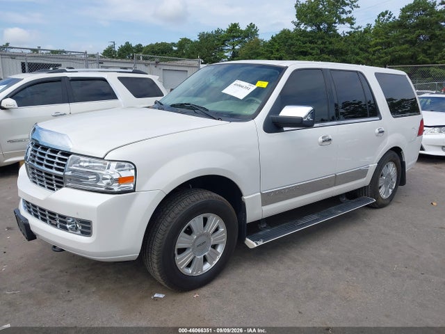46066351 :رقم المزاد ، 5LMJJ2J53AEJ03613 vin ، 2010 Lincoln Navigator مزاد بيع