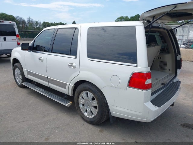 46066351 :رقم المزاد ، 5LMJJ2J53AEJ03613 vin ، 2010 Lincoln Navigator مزاد بيع