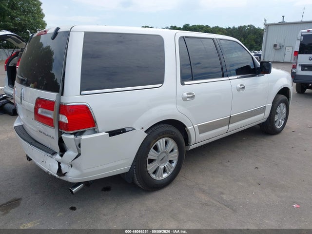 46066351 :رقم المزاد ، 5LMJJ2J53AEJ03613 vin ، 2010 Lincoln Navigator مزاد بيع