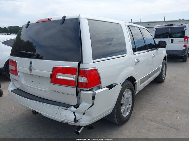 46066351 :رقم المزاد ، 5LMJJ2J53AEJ03613 vin ، 2010 Lincoln Navigator مزاد بيع
