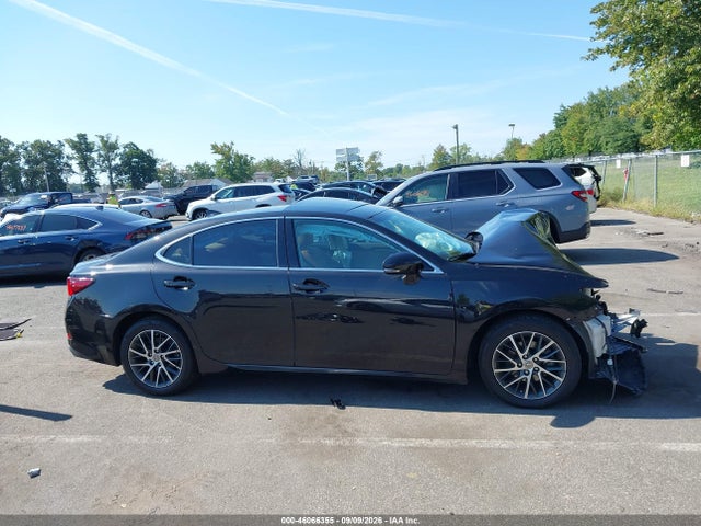 46066355 :رقم المزاد ، 58ABK1GG1JU117788 vin ، 2018 Lexus Es 350 مزاد بيع