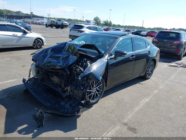 46066355 :رقم المزاد ، 58ABK1GG1JU117788 vin ، 2018 Lexus Es 350 مزاد بيع