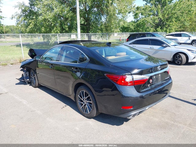 46066355 :رقم المزاد ، 58ABK1GG1JU117788 vin ، 2018 Lexus Es 350 مزاد بيع