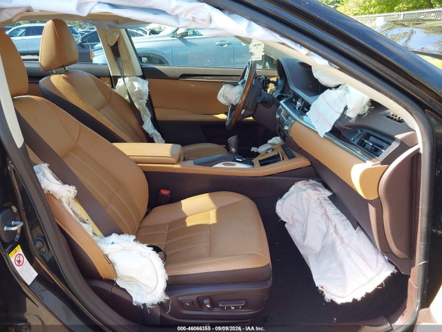 46066355 :رقم المزاد ، 58ABK1GG1JU117788 vin ، 2018 Lexus Es 350 مزاد بيع