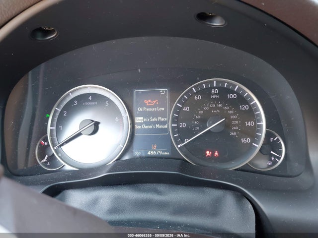 46066355 :رقم المزاد ، 58ABK1GG1JU117788 vin ، 2018 Lexus Es 350 مزاد بيع
