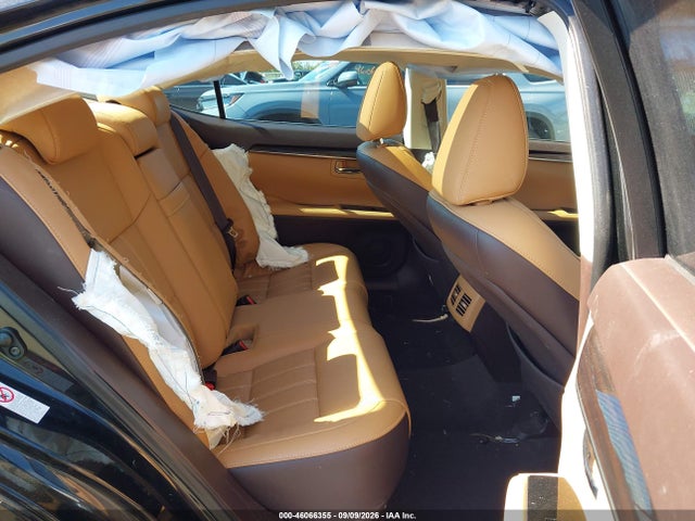 46066355 :رقم المزاد ، 58ABK1GG1JU117788 vin ، 2018 Lexus Es 350 مزاد بيع