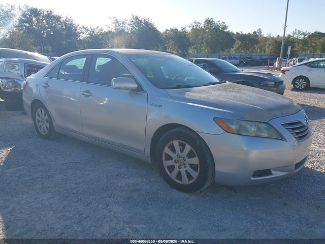 Продаж на аукціоні авто 2007 Toyota Camry Hybrid, vin: JTNBB46K073037556, номер лоту: 46066359