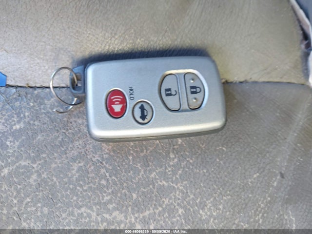 2007 Toyota Camry Hybrid მანქანა იყიდება აუქციონზე, vin: JTNBB46K073037556, აუქციონის ნომერი: 46066359