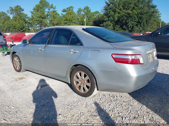 2007 Toyota Camry Hybrid მანქანა იყიდება აუქციონზე, vin: JTNBB46K073037556, აუქციონის ნომერი: 46066359