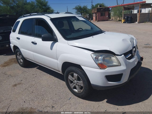 Продажа на аукционе авто 2009 Kia Sportage Lx, vin: KNDJF724197576471, номер лота: 46066361
