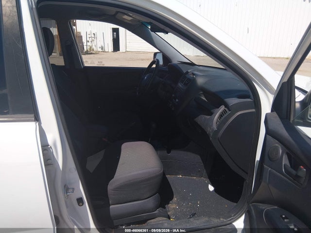 2009 Kia Sportage Lx მანქანა იყიდება აუქციონზე, vin: KNDJF724197576471, აუქციონის ნომერი: 46066361