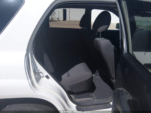 2009 Kia Sportage Lx მანქანა იყიდება აუქციონზე, vin: KNDJF724197576471, აუქციონის ნომერი: 46066361