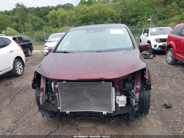 2020 Honda Odyssey Ex-l/ex-l W/navi   Res მანქანა იყიდება აუქციონზე, vin: 5FNRL6H7XLB060456, აუქციონის ნომერი: 46066363