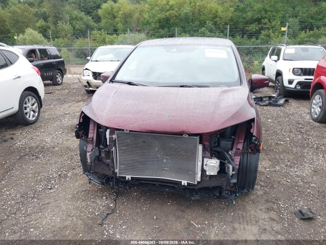 2020 Honda Odyssey Ex-l/ex-l W/navi   Res მანქანა იყიდება აუქციონზე, vin: 5FNRL6H7XLB060456, აუქციონის ნომერი: 46066363