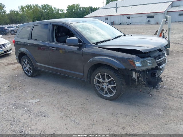 2017 Dodge Journey Gt Awd მანქანა იყიდება აუქციონზე, vin: 3C4PDDEG9HT593288, აუქციონის ნომერი: 46066364