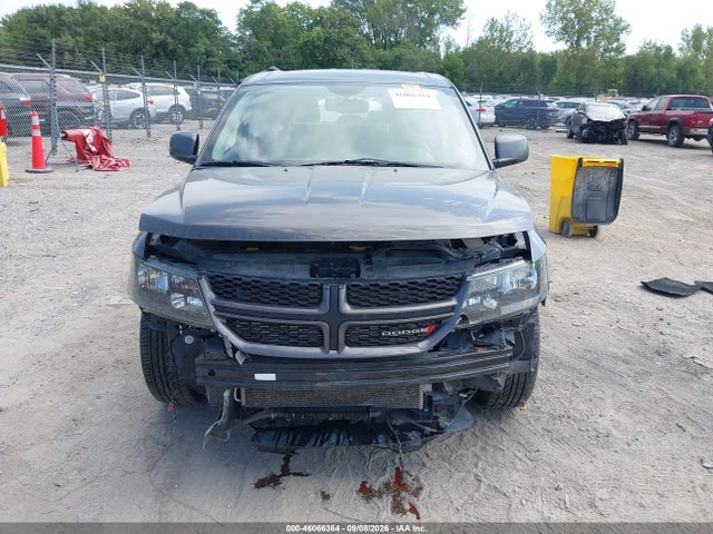 2017 Dodge Journey Gt Awd მანქანა იყიდება აუქციონზე, vin: 3C4PDDEG9HT593288, აუქციონის ნომერი: 46066364