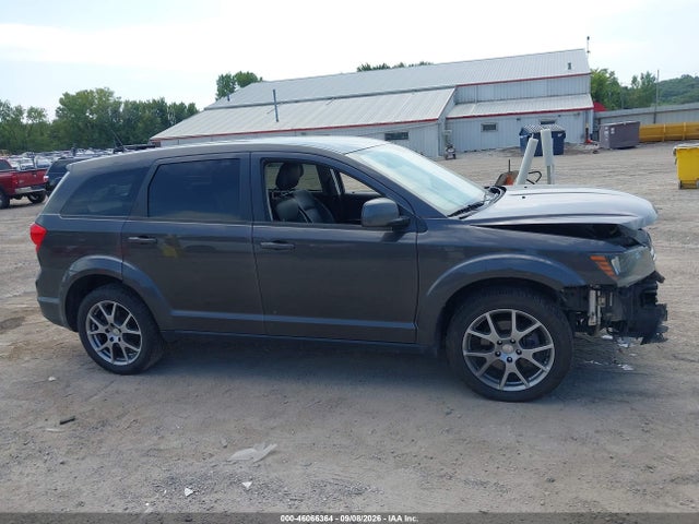 2017 Dodge Journey Gt Awd მანქანა იყიდება აუქციონზე, vin: 3C4PDDEG9HT593288, აუქციონის ნომერი: 46066364