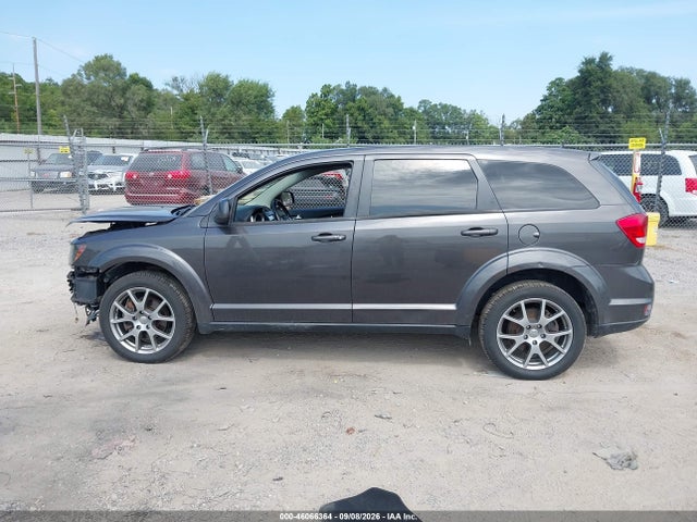 2017 Dodge Journey Gt Awd მანქანა იყიდება აუქციონზე, vin: 3C4PDDEG9HT593288, აუქციონის ნომერი: 46066364