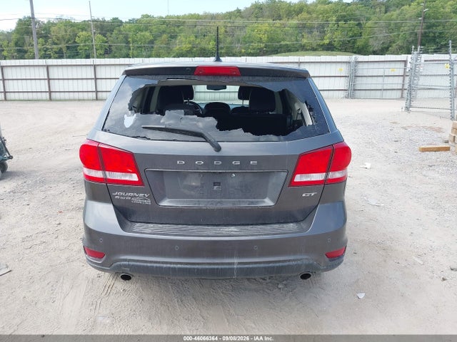 2017 Dodge Journey Gt Awd მანქანა იყიდება აუქციონზე, vin: 3C4PDDEG9HT593288, აუქციონის ნომერი: 46066364