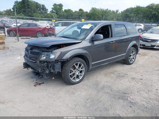2017 Dodge Journey Gt Awd მანქანა იყიდება აუქციონზე, vin: 3C4PDDEG9HT593288, აუქციონის ნომერი: 46066364