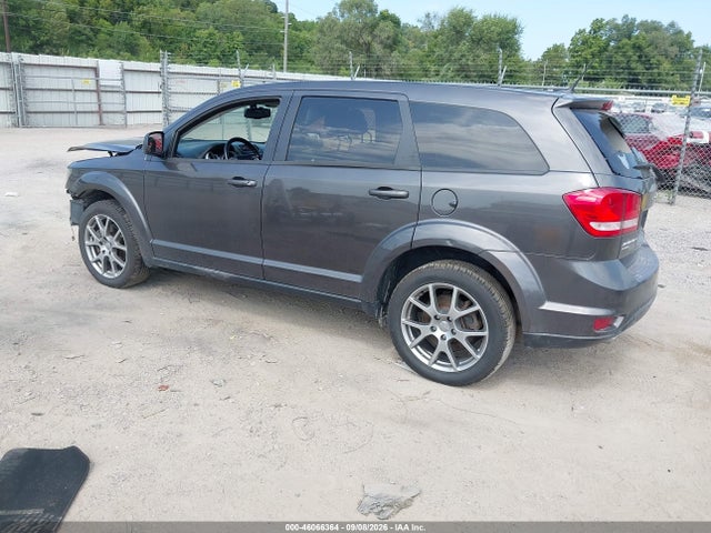 2017 Dodge Journey Gt Awd მანქანა იყიდება აუქციონზე, vin: 3C4PDDEG9HT593288, აუქციონის ნომერი: 46066364