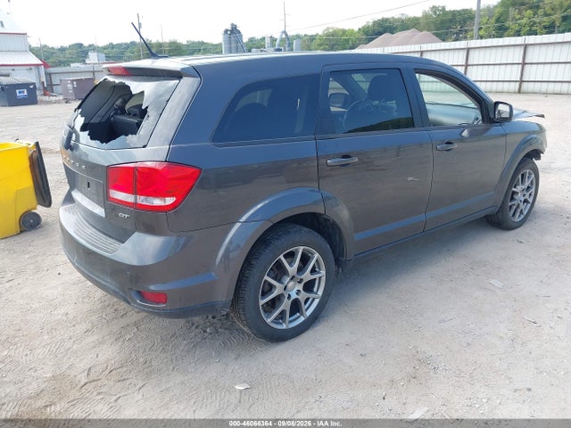 2017 Dodge Journey Gt Awd მანქანა იყიდება აუქციონზე, vin: 3C4PDDEG9HT593288, აუქციონის ნომერი: 46066364