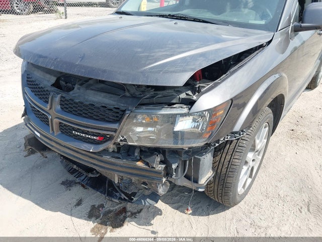 2017 Dodge Journey Gt Awd მანქანა იყიდება აუქციონზე, vin: 3C4PDDEG9HT593288, აუქციონის ნომერი: 46066364