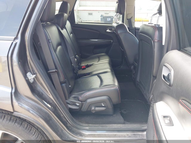 2017 Dodge Journey Gt Awd მანქანა იყიდება აუქციონზე, vin: 3C4PDDEG9HT593288, აუქციონის ნომერი: 46066364