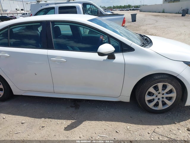 Toyota COROLLA LE 2021 5YFEPMAE4MP246368 Image 12