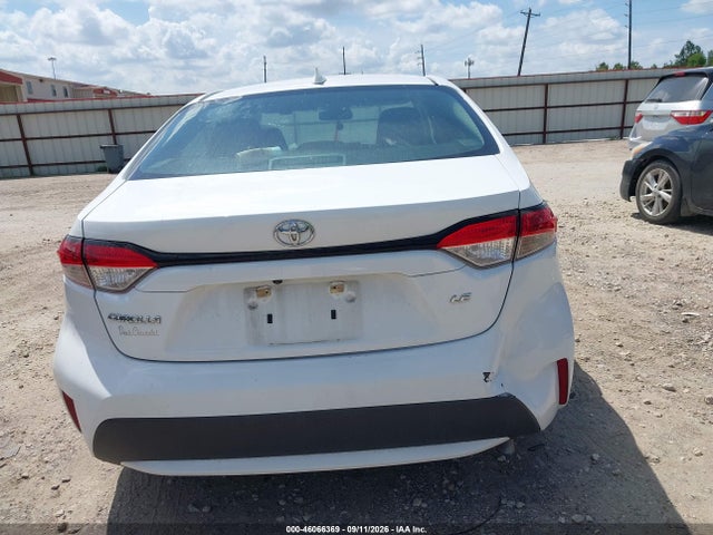 Toyota COROLLA LE 2021 5YFEPMAE4MP246368 Image 15