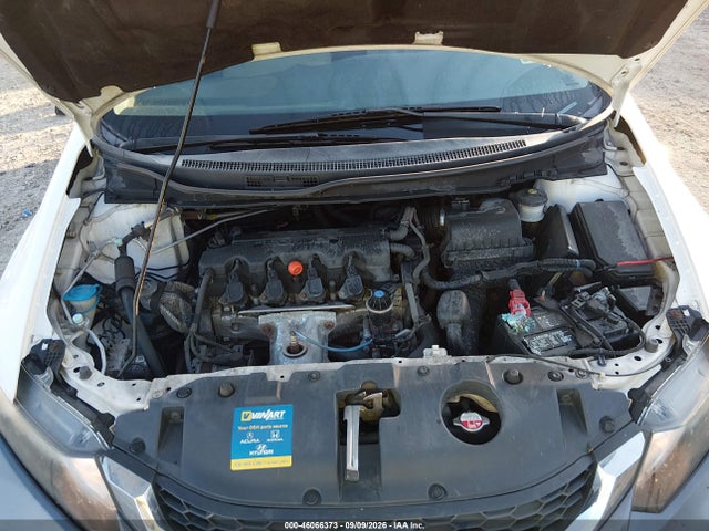 Продажа на аукционе авто 2015 Honda Civic Se, vin: 19XFB2F78FE263941, номер лота: 46066373
