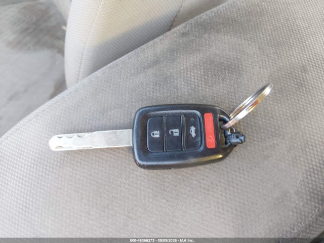 Продажа на аукционе авто 2015 Honda Civic Se, vin: 19XFB2F78FE263941, номер лота: 46066373