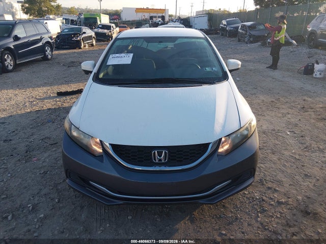 Продажа на аукционе авто 2015 Honda Civic Se, vin: 19XFB2F78FE263941, номер лота: 46066373
