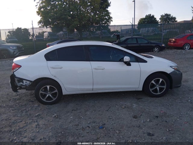 Продажа на аукционе авто 2015 Honda Civic Se, vin: 19XFB2F78FE263941, номер лота: 46066373