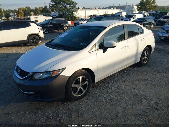 Продажа на аукционе авто 2015 Honda Civic Se, vin: 19XFB2F78FE263941, номер лота: 46066373