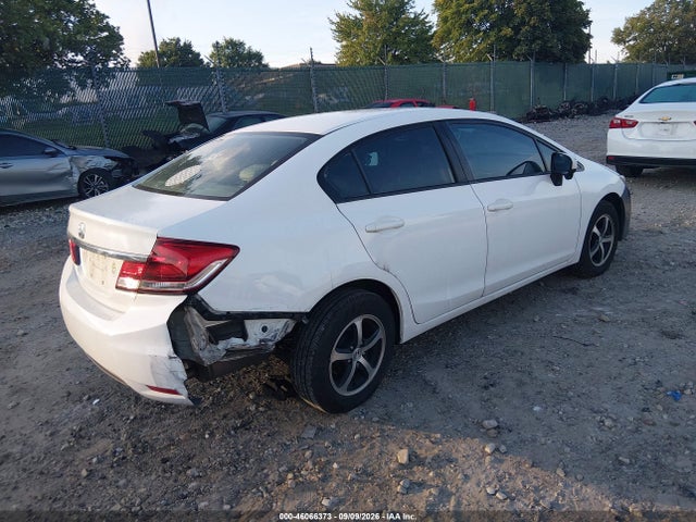Продажа на аукционе авто 2015 Honda Civic Se, vin: 19XFB2F78FE263941, номер лота: 46066373