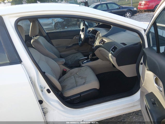 Продажа на аукционе авто 2015 Honda Civic Se, vin: 19XFB2F78FE263941, номер лота: 46066373