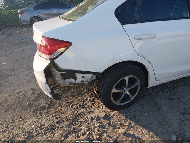Продажа на аукционе авто 2015 Honda Civic Se, vin: 19XFB2F78FE263941, номер лота: 46066373