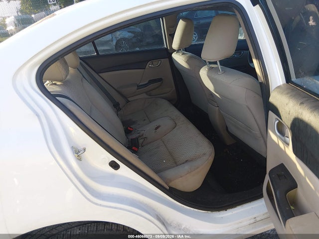 Продажа на аукционе авто 2015 Honda Civic Se, vin: 19XFB2F78FE263941, номер лота: 46066373