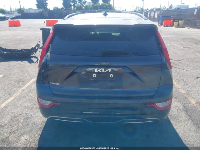 KNDCR3L18S5141896 KIA Niro Ev Wind