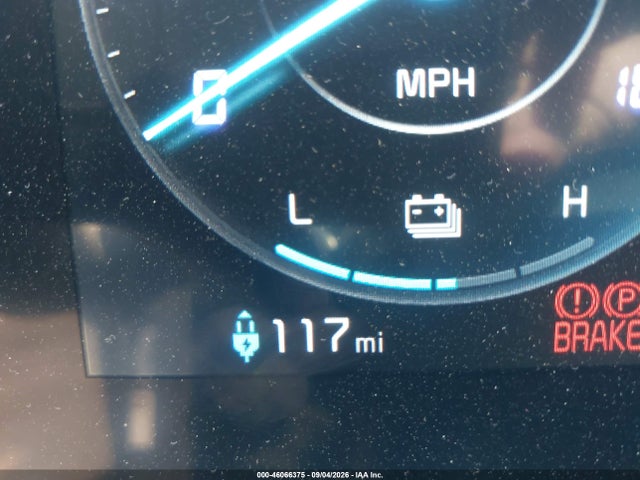 KNDCR3L18S5141896 KIA Niro Ev Wind