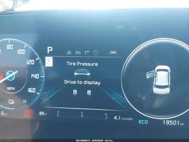 KNDCR3L18S5141896 KIA Niro Ev Wind