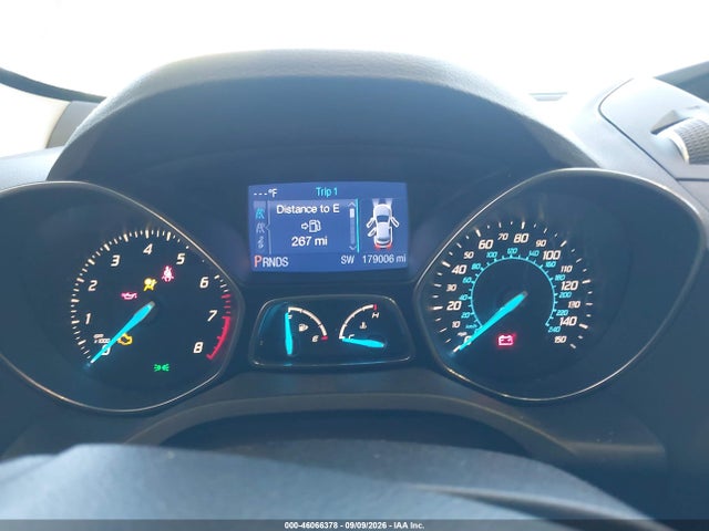 Aukcja sprzedaży 2013 Ford Escape Se, vin: 1FMCU9G90DUB31708, numer aukcji: 46066378