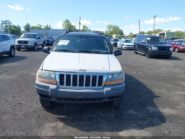 Auction sale of the 2004 Jeep Grand Cherokee Laredo, vin: 1J4GW48N24C380235, lot number: 46066380