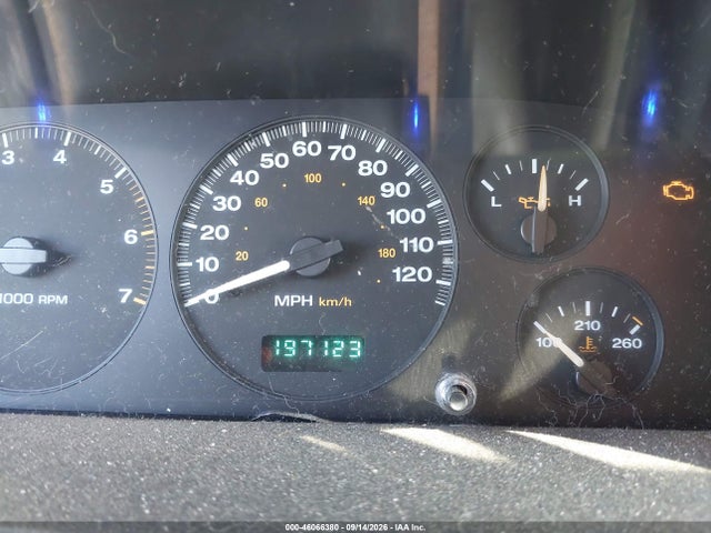 Auction sale of the 2004 Jeep Grand Cherokee Laredo, vin: 1J4GW48N24C380235, lot number: 46066380