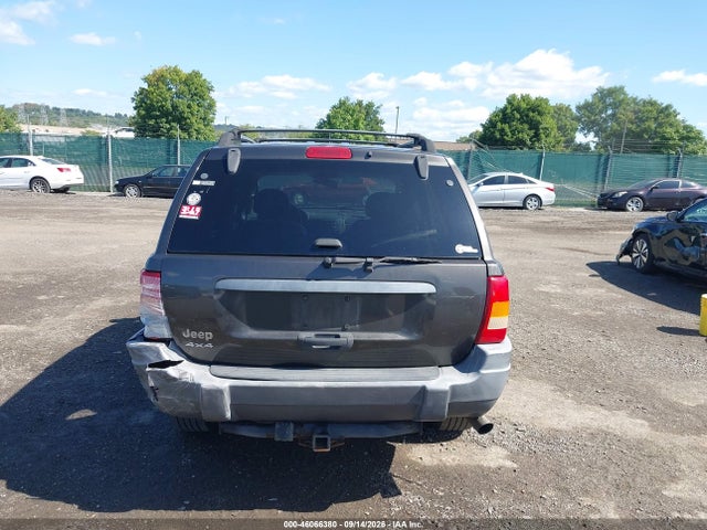 Auction sale of the 2004 Jeep Grand Cherokee Laredo, vin: 1J4GW48N24C380235, lot number: 46066380