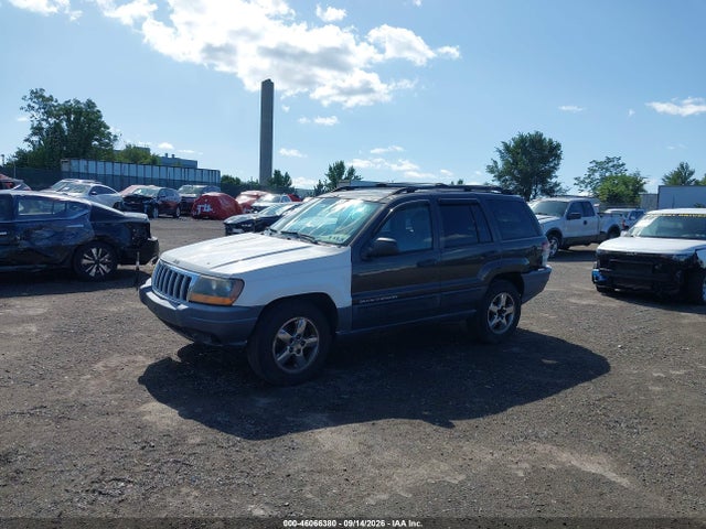 Auction sale of the 2004 Jeep Grand Cherokee Laredo, vin: 1J4GW48N24C380235, lot number: 46066380