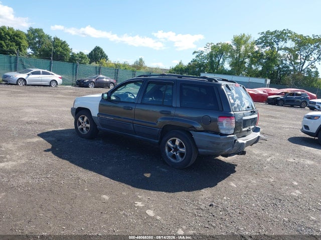 Auction sale of the 2004 Jeep Grand Cherokee Laredo, vin: 1J4GW48N24C380235, lot number: 46066380