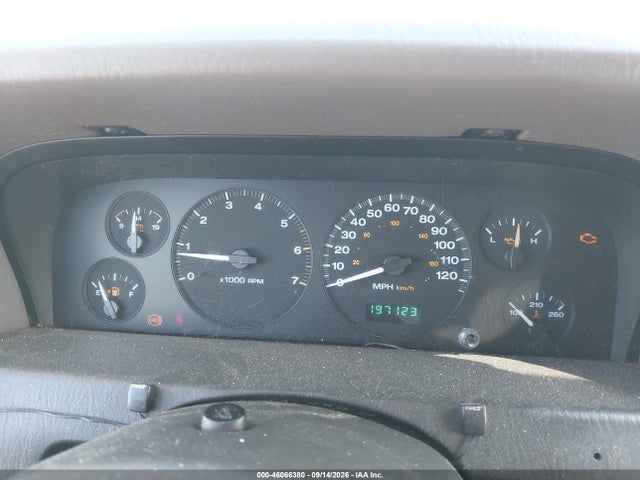 Auction sale of the 2004 Jeep Grand Cherokee Laredo, vin: 1J4GW48N24C380235, lot number: 46066380